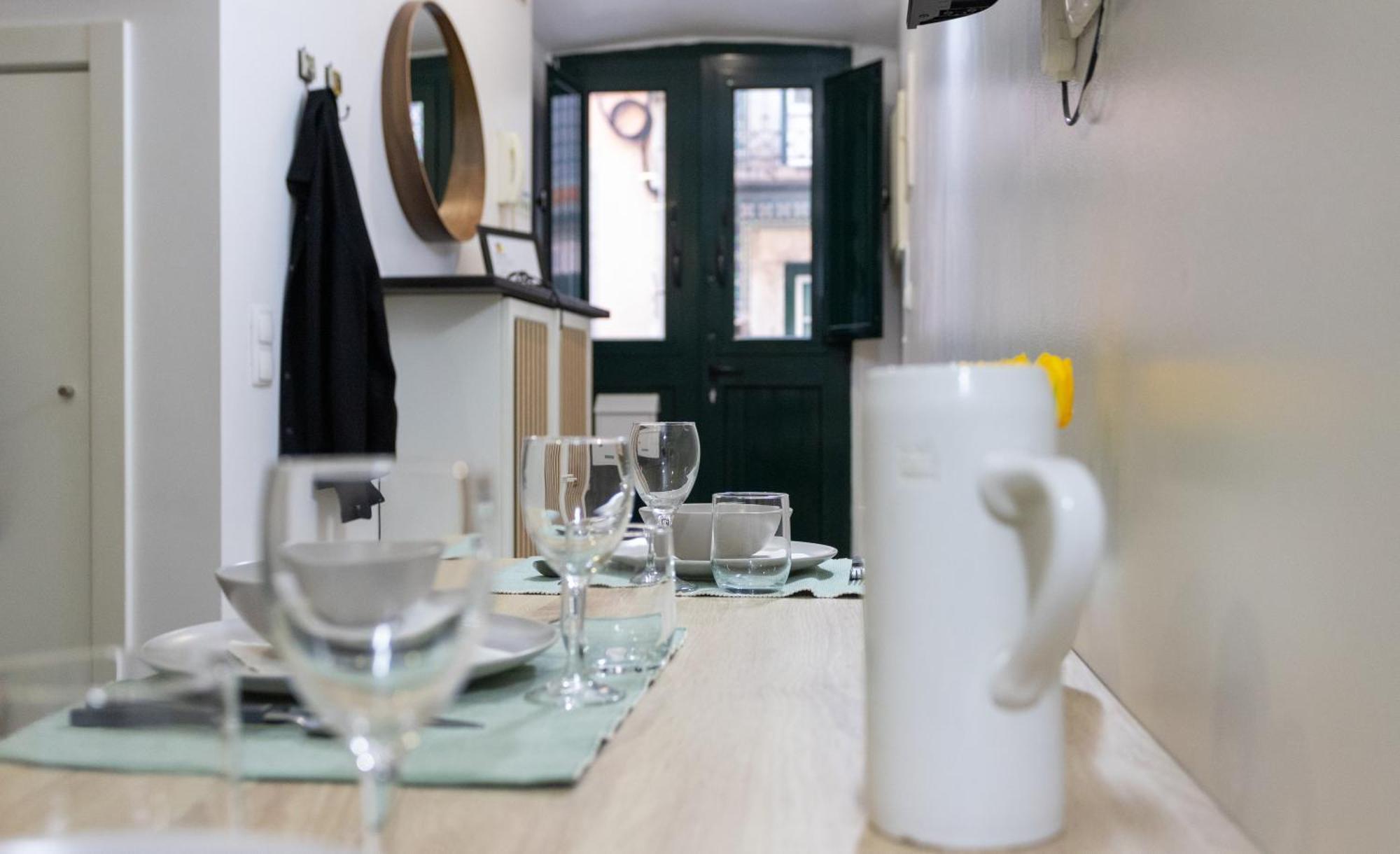 Bairro Alto 27 Apartment Lisboa Ngoại thất bức ảnh