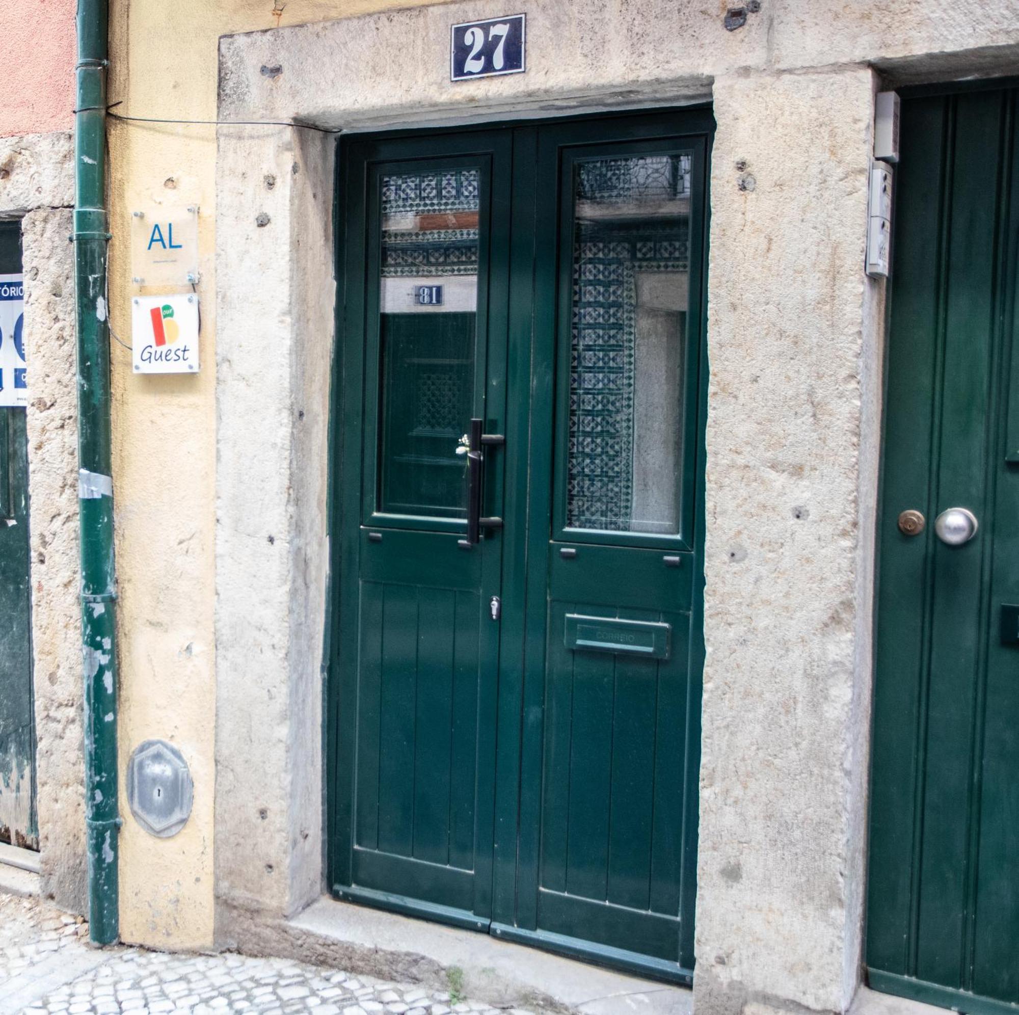 Bairro Alto 27 Apartment Lisboa Ngoại thất bức ảnh