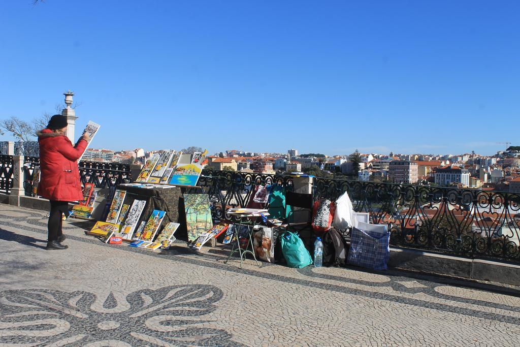 Bairro Alto 27 Apartment Lisboa Ngoại thất bức ảnh