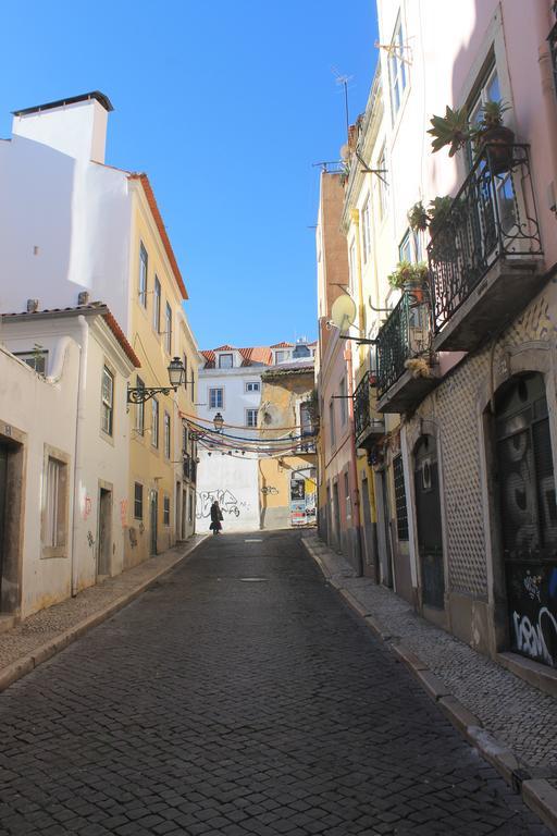 Bairro Alto 27 Apartment Lisboa Ngoại thất bức ảnh