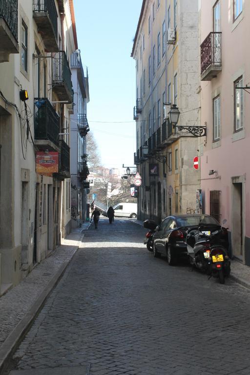 Bairro Alto 27 Apartment Lisboa Ngoại thất bức ảnh